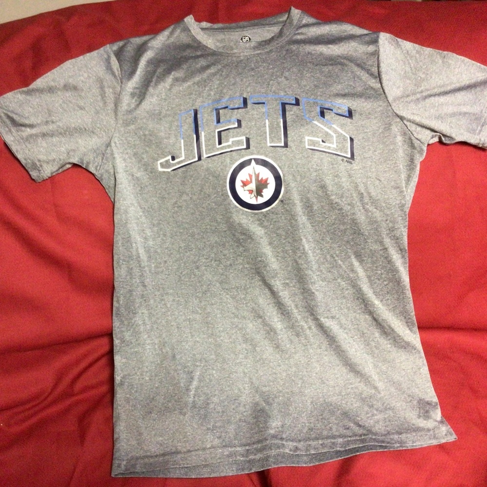 NHL WINNIPEG JETS tshirt